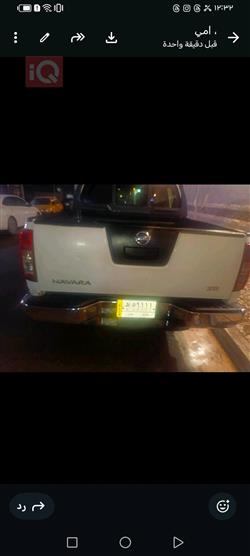 نيسان نافارا